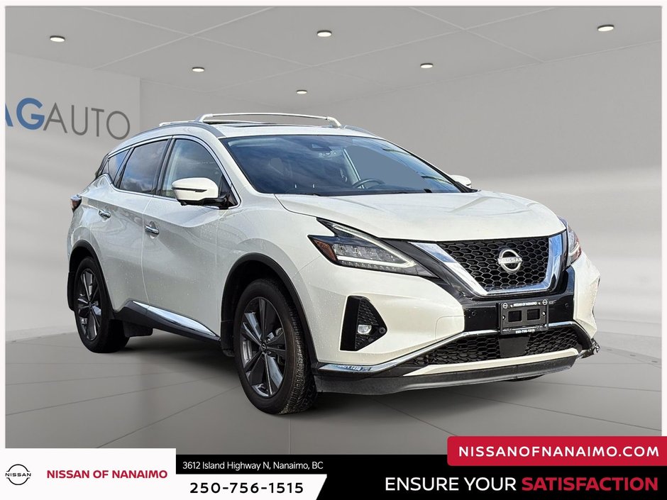 2023 Nissan Murano Platinum-2