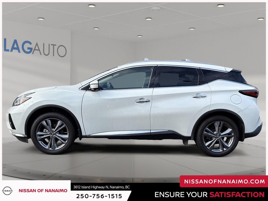 2023 Nissan Murano Platinum-7