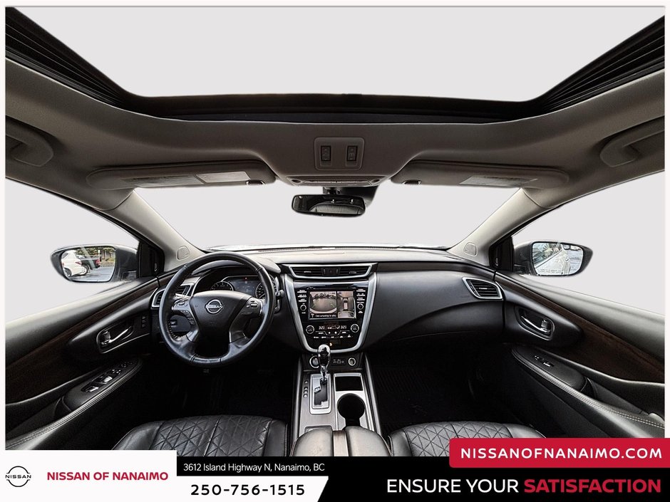 2023 Nissan Murano Platinum-24