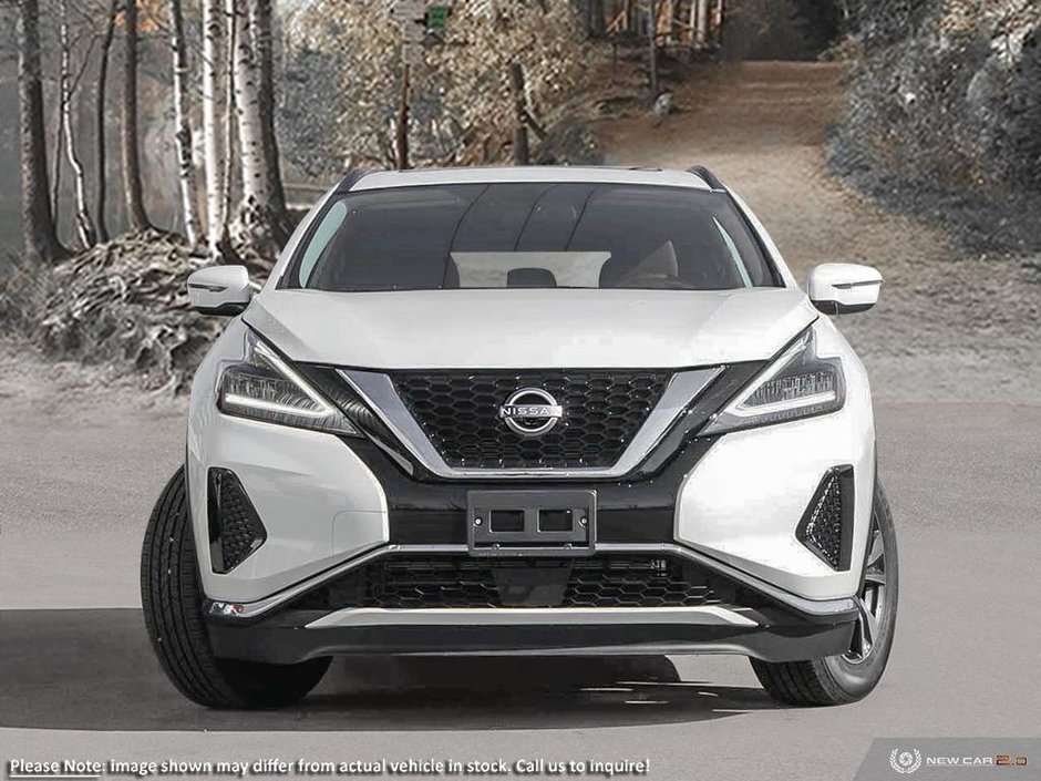 2024 Nissan Murano SV-1