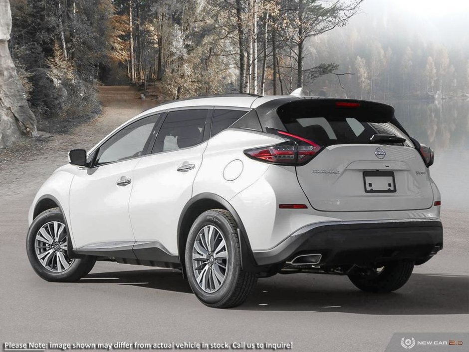 2024 Nissan Murano SV-3