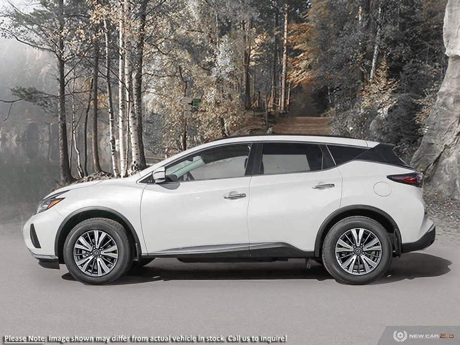 2024 Nissan Murano SV-2