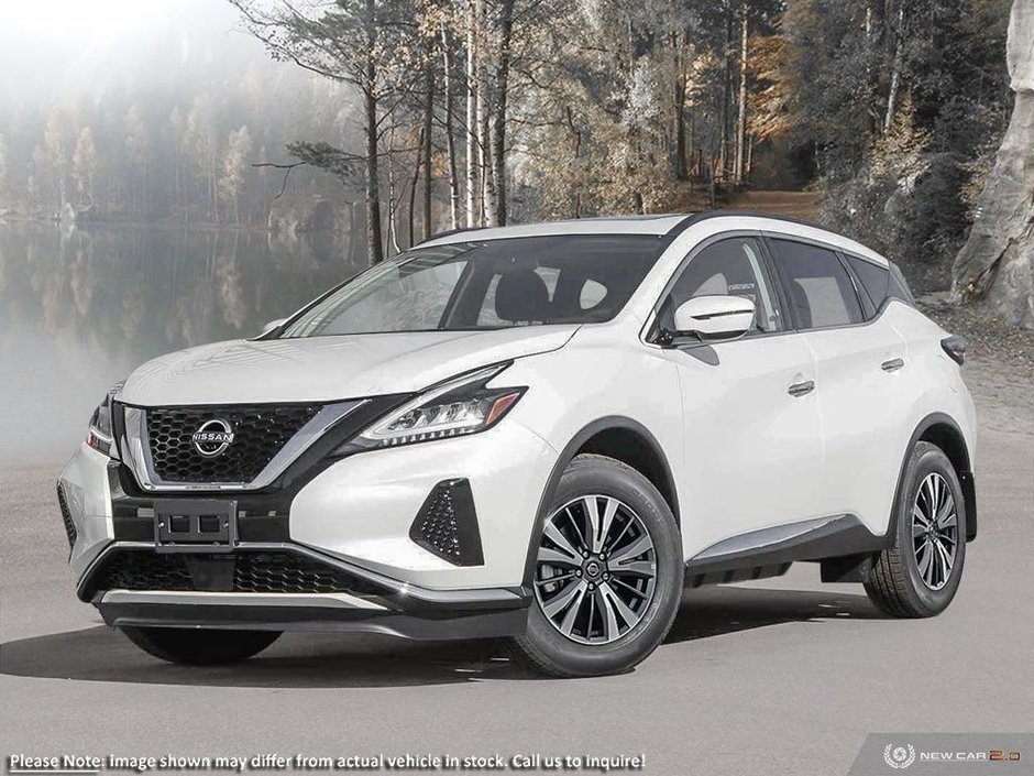 2024 Nissan Murano SV-0