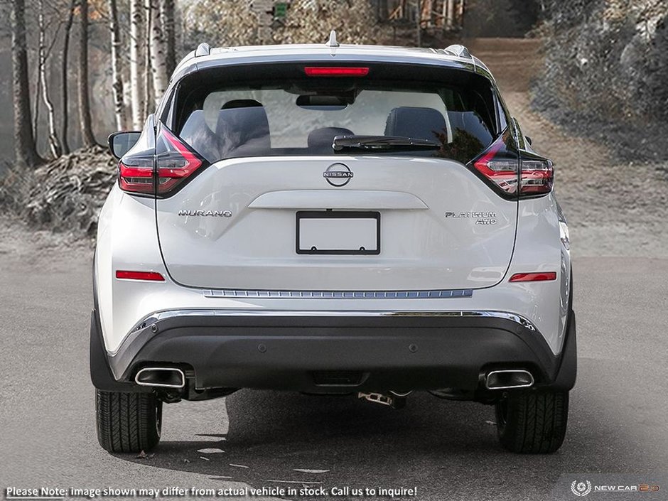 2024 Nissan Murano Platinum-4