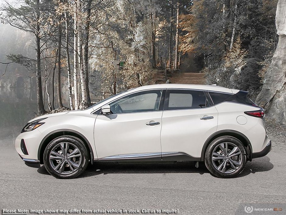 2024 Nissan Murano Platinum-2