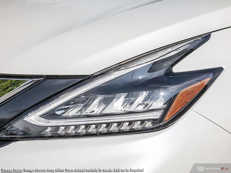 2024 Nissan Murano Platinum-9