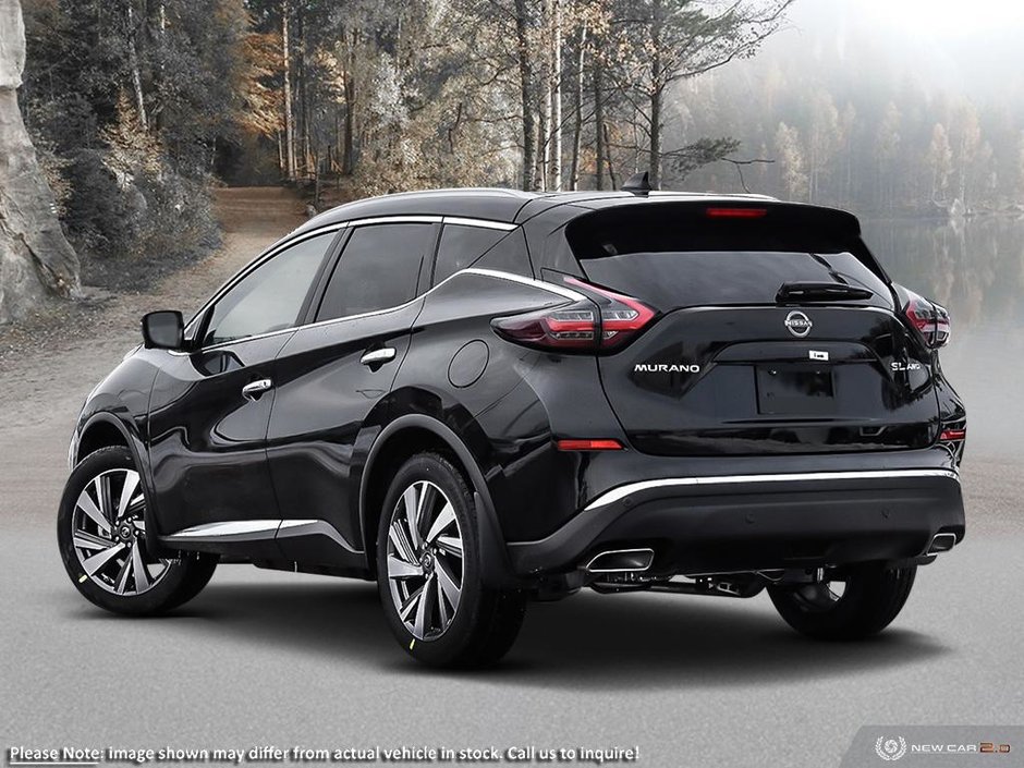 2024 Nissan Murano SL-3