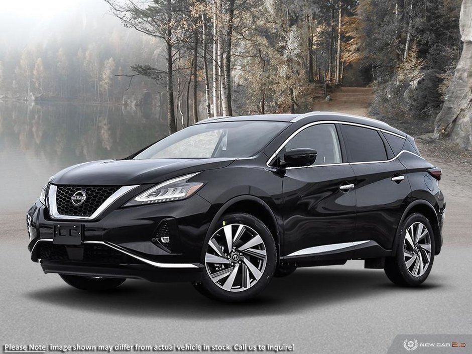 2024 Nissan Murano MIDNIGHT EDITION-0