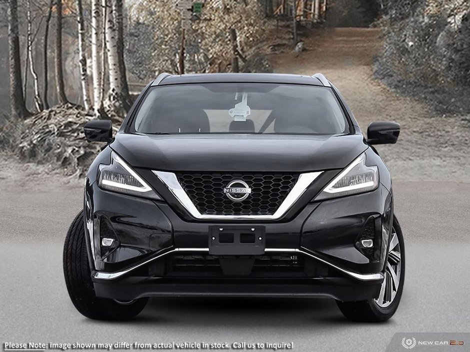 2024 Nissan Murano MIDNIGHT EDITION-1