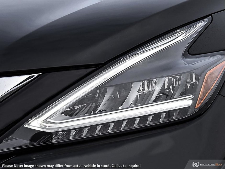 2024 Nissan Murano MIDNIGHT EDITION-9