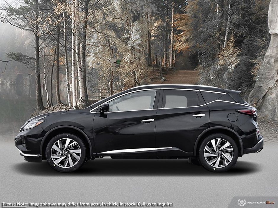 2024 Nissan Murano MIDNIGHT EDITION-2