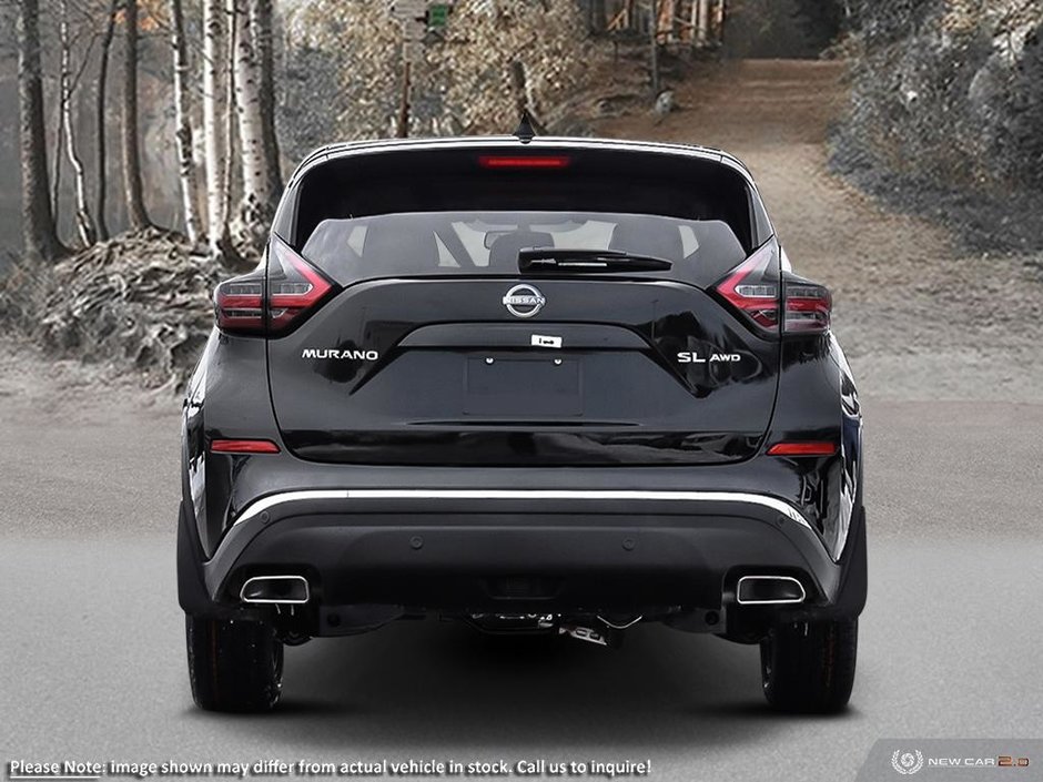 2024 Nissan Murano MIDNIGHT EDITION-4