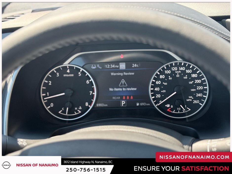 2024 Nissan Murano SL-31