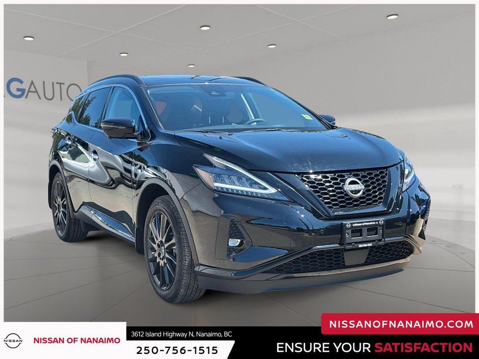 2024 Nissan Murano SL-2