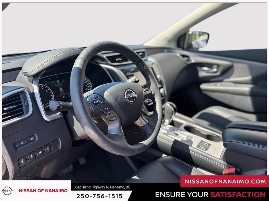 2024 Nissan Murano SL-39