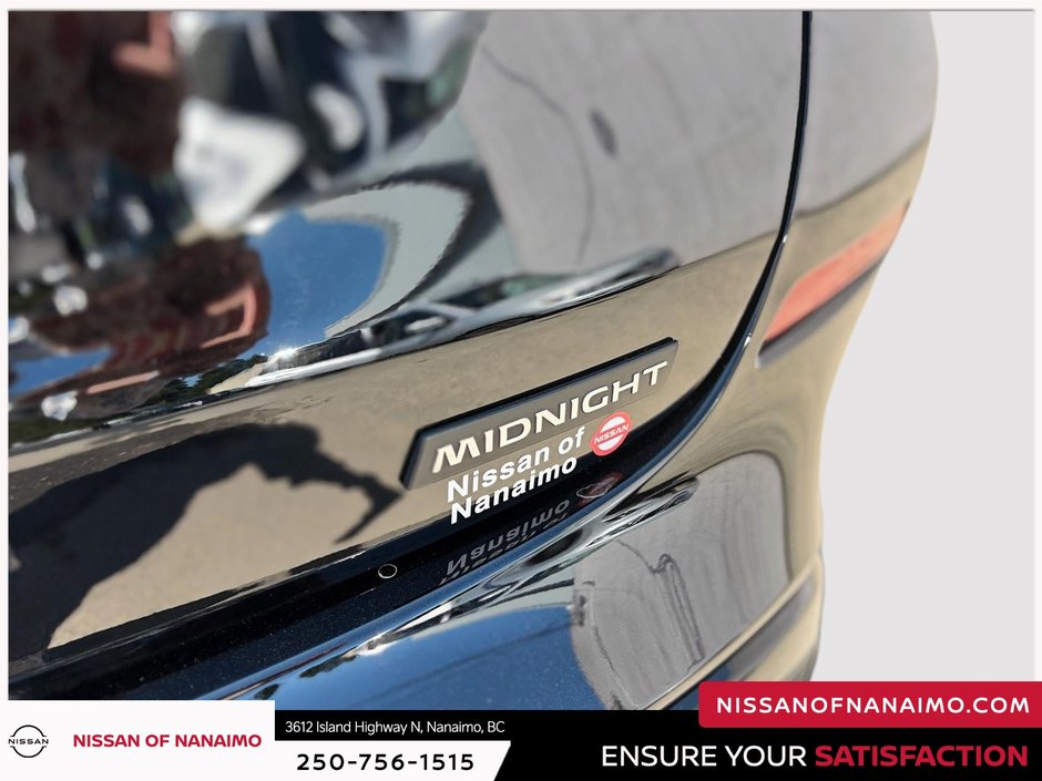 2024 Nissan Murano SL-7