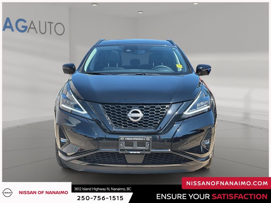 2024 Nissan Murano SL-1