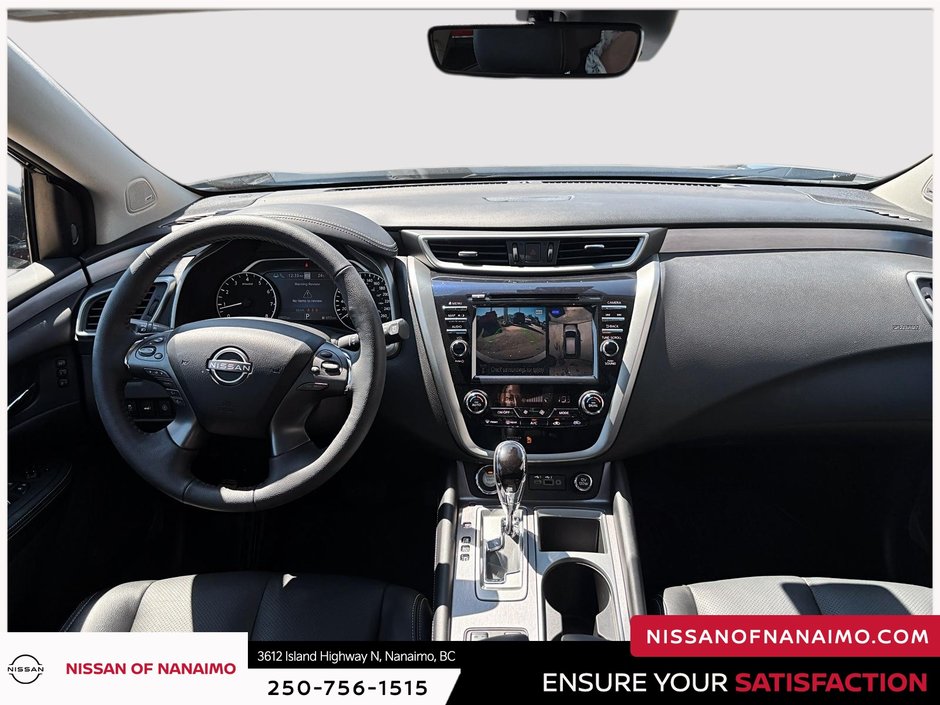 2024 Nissan Murano SL-19