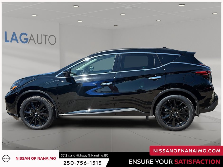 2024 Nissan Murano SL-12