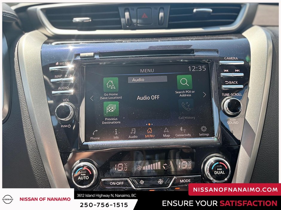 2024 Nissan Murano SL-48