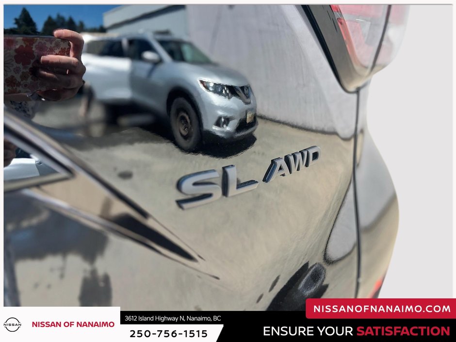 2024 Nissan Murano SL-6