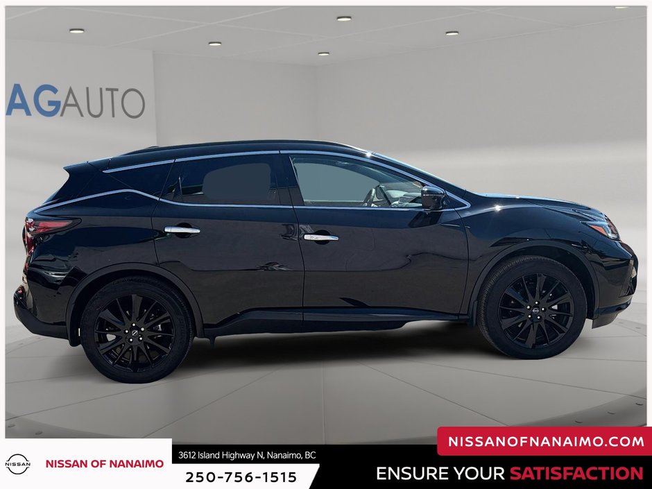 2024 Nissan Murano SL-3