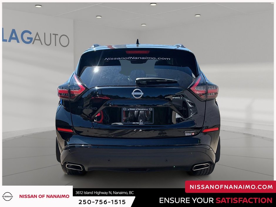 2024 Nissan Murano SL-5