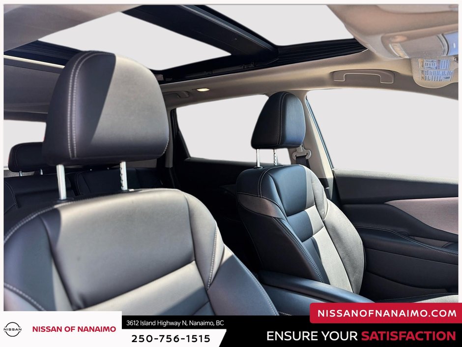 2024 Nissan Murano SL-34