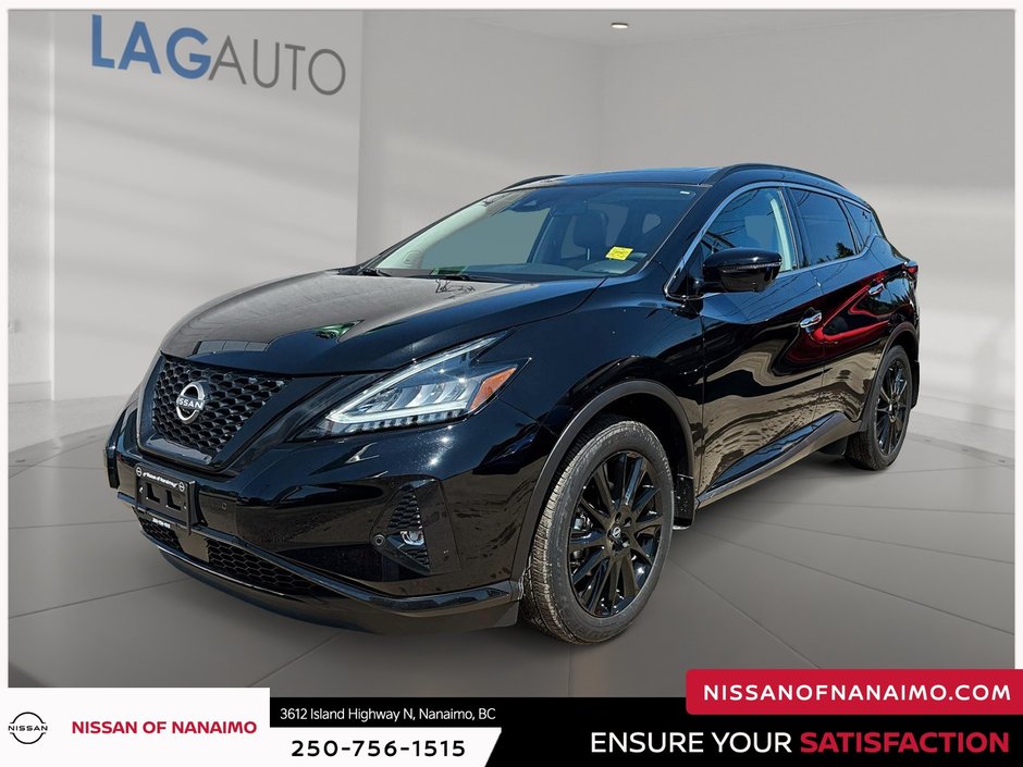 2024 Nissan Murano SL-0