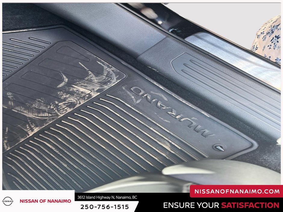 2024 Nissan Murano SL-32