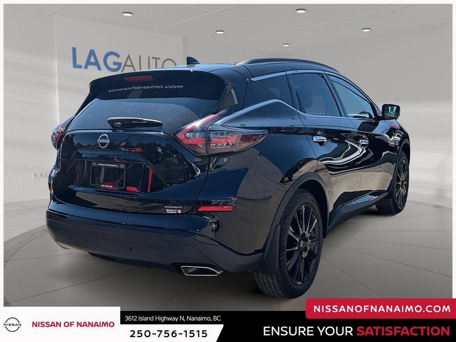 2024 Nissan Murano SL-4