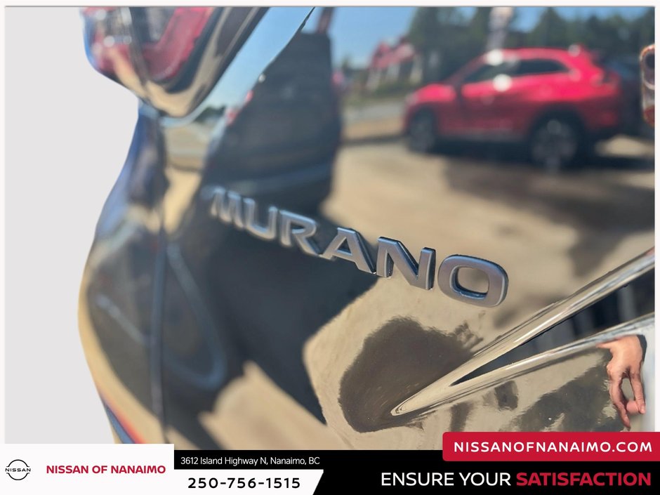 2024 Nissan Murano SL-8