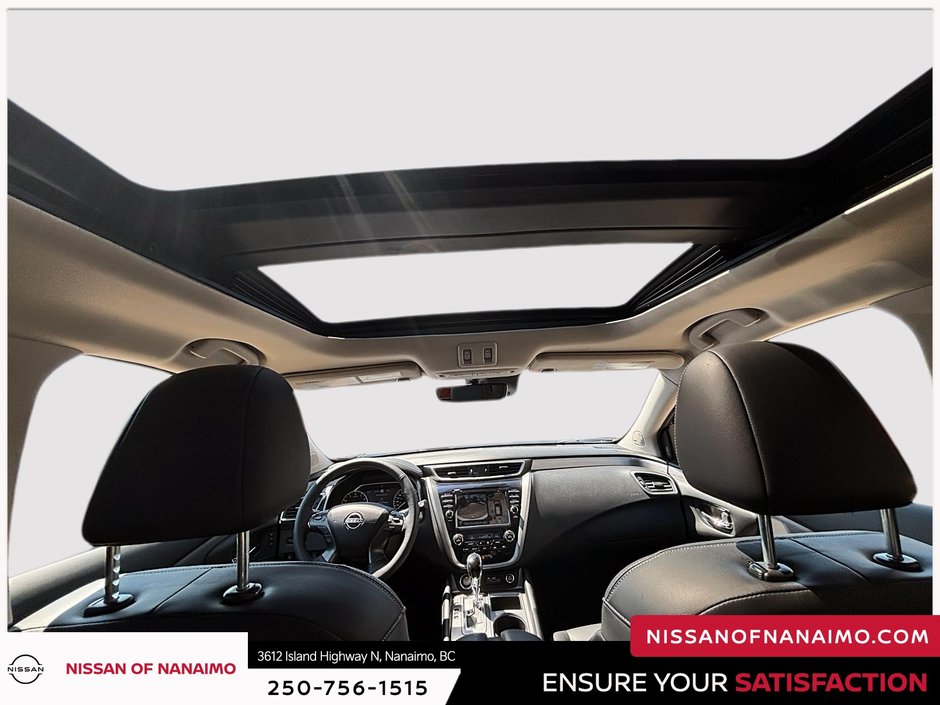 2024 Nissan Murano SL-17