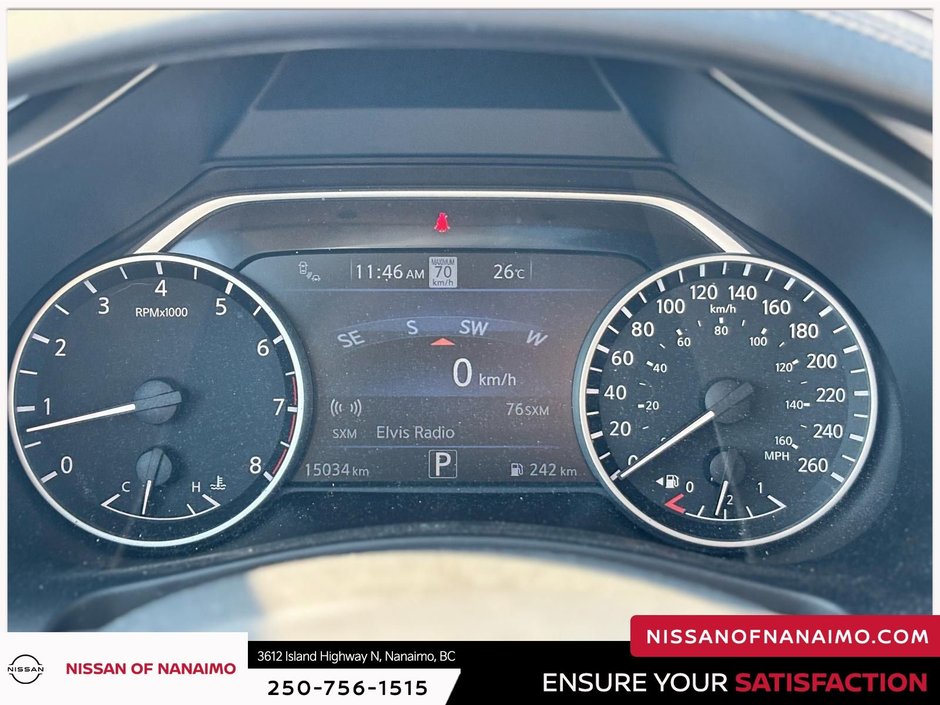 2024 Nissan Murano Platinum-24