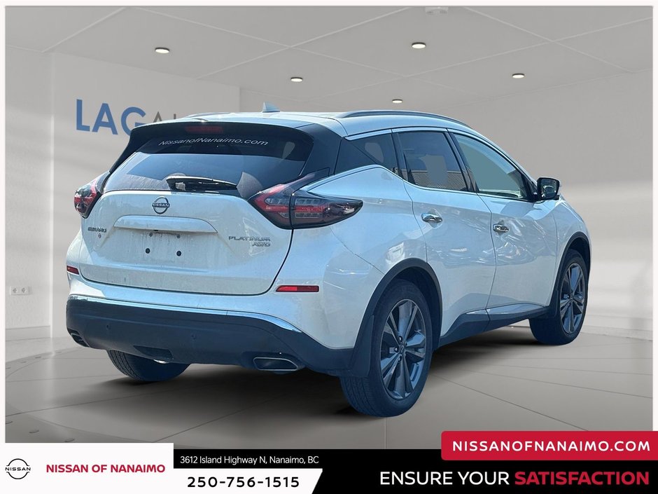 2024 Nissan Murano Platinum-5