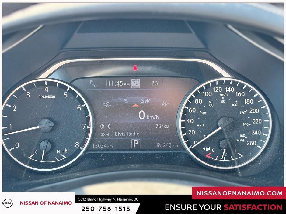 2024 Nissan Murano Platinum-23