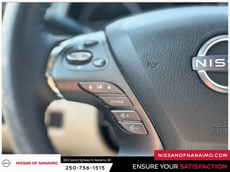 2024 Nissan Murano Platinum-20