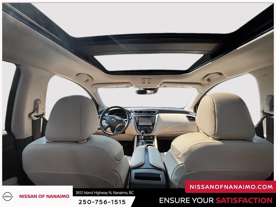 2024 Nissan Murano Platinum-7