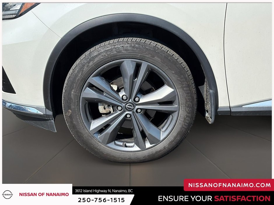 2024 Nissan Murano Platinum-29