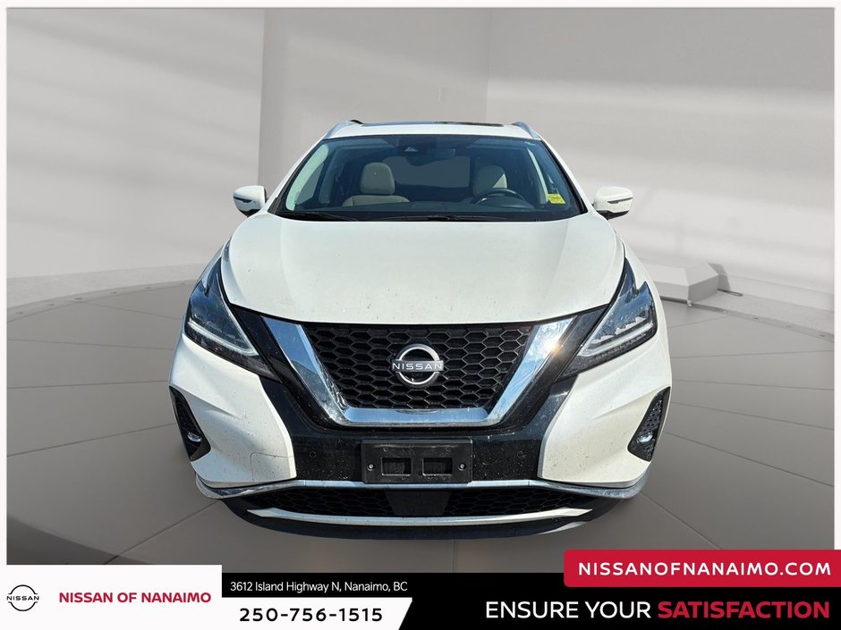 2024 Nissan Murano Platinum-2