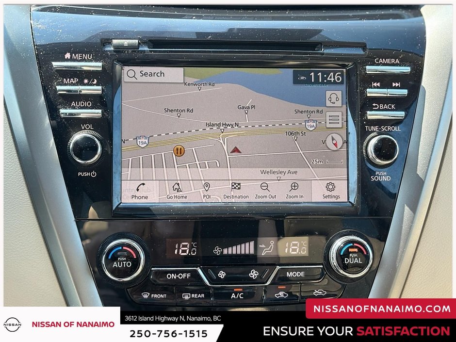 2024 Nissan Murano Platinum-25