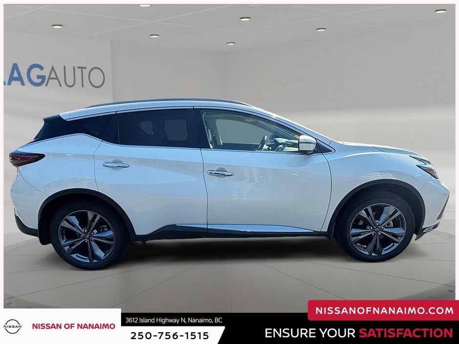 2024 Nissan Murano Platinum-4