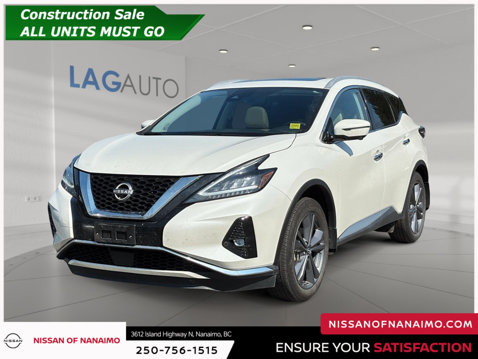 2024 Nissan Murano Platinum-0