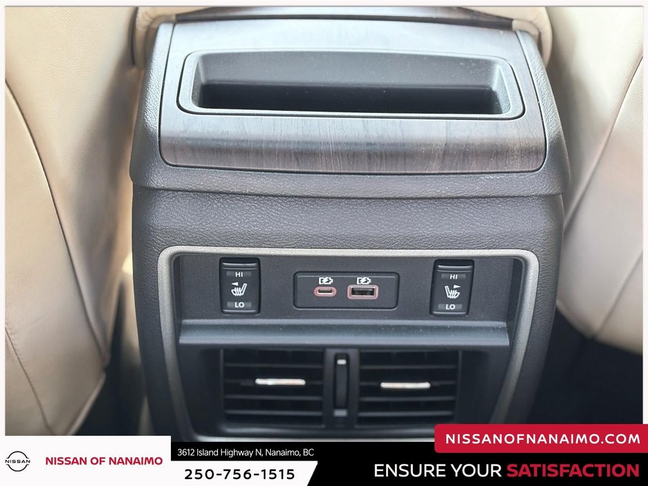 2024 Nissan Murano Platinum-8