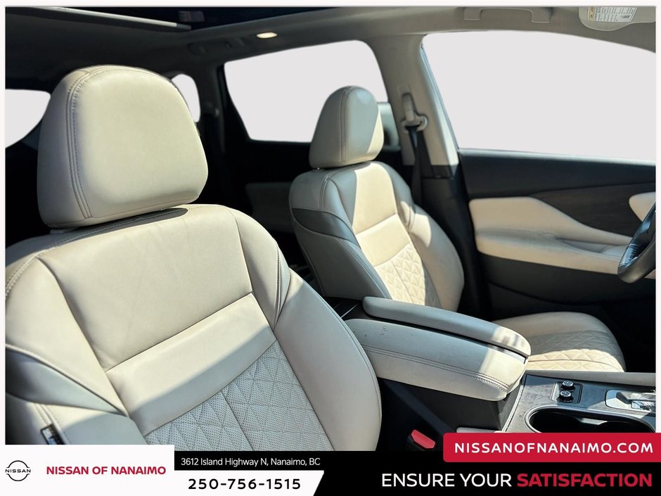 2024 Nissan Murano Platinum-11