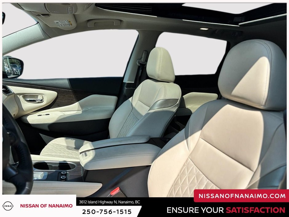 2024 Nissan Murano Platinum-15