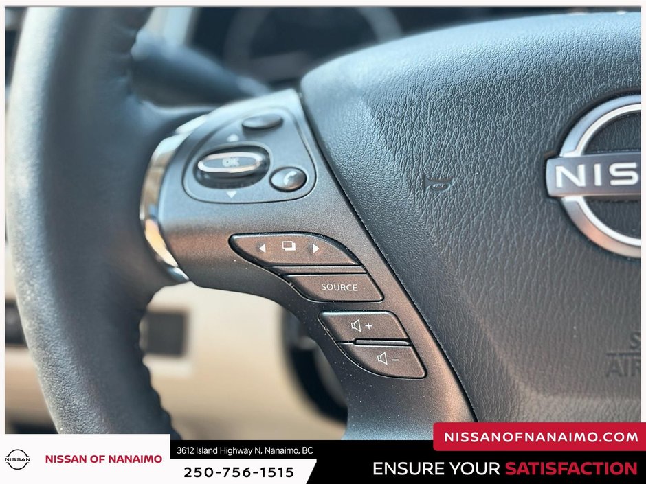 2024 Nissan Murano Platinum-21