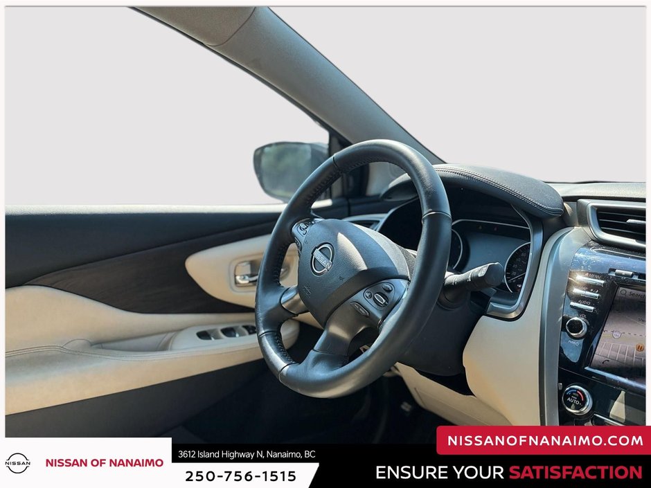 2024 Nissan Murano Platinum-13