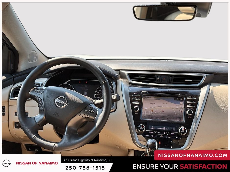 2024 Nissan Murano Platinum-9