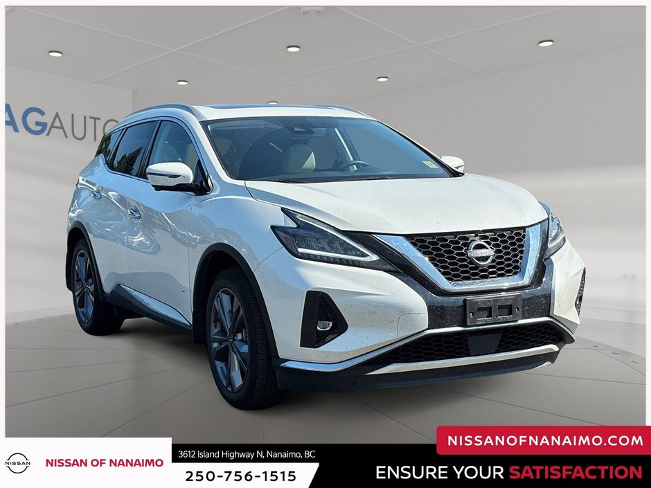 2024 Nissan Murano Platinum-3